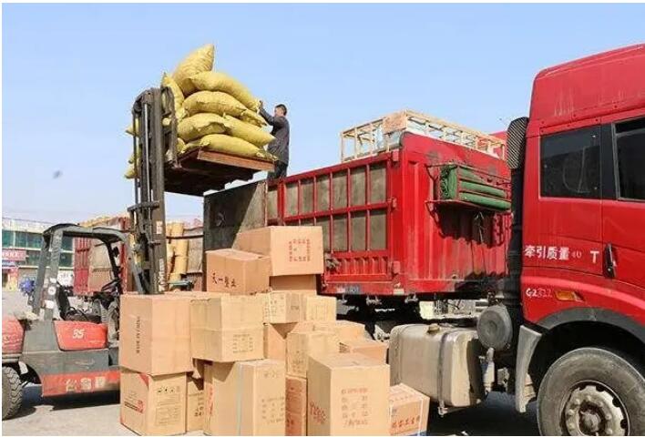 厦门到海晏县物流专线